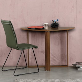 Hanah Home Mesa de estudio Middle - Walnut